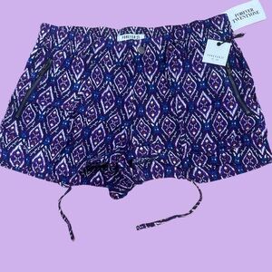 Gypsy Pattern Shorts